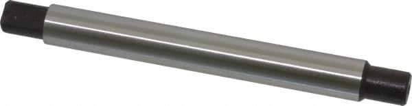 Interstate - 17/32" Face Diam, Standard Lathe Mandrel - 5-1/4" OAL - Top Tool & Supply