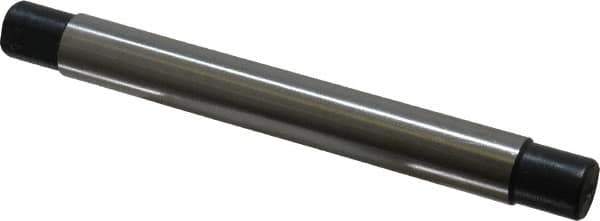 Interstate - 19/32" Face Diam, Standard Lathe Mandrel - 5-1/2" OAL - Top Tool & Supply