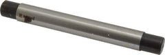 Interstate - 21/32" Face Diam, Standard Lathe Mandrel - 5-3/4" OAL - Top Tool & Supply