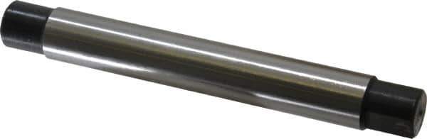 Interstate - 3/4" Face Diam, Standard Lathe Mandrel - 6" OAL - Top Tool & Supply