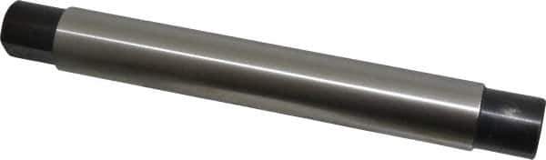 Interstate - 25/32" Face Diam, Standard Lathe Mandrel - 6-1/4" OAL - Top Tool & Supply