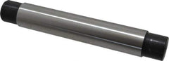 Interstate - 1-3/16" Face Diam, Standard Lathe Mandrel - 7-3/4" OAL - Top Tool & Supply