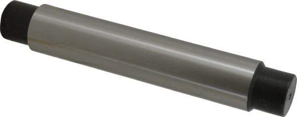 Interstate - 1-1/2" Face Diam, Standard Lathe Mandrel - 9" OAL - Top Tool & Supply