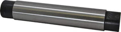 Interstate - 1-11/16" Face Diam, Standard Lathe Mandrel - 9-3/4" OAL - Top Tool & Supply