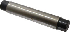 Interstate - 1-3/4" Face Diam, Standard Lathe Mandrel - 10" OAL - Top Tool & Supply