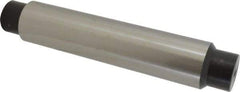 Interstate - 2" Face Diam, Standard Lathe Mandrel - 11" OAL - Top Tool & Supply