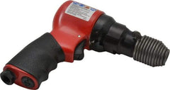 Sioux Tools - 5/32" Capacity, Air Riveting Hammer - 8 CFM, 2" Long Stroke, 1/4 NPT Inlet - Top Tool & Supply