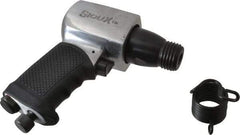 Sioux Tools - 4,800 BPM, 1.6 Inch Long Stroke, Pneumatic Hammer Kit - 4 CFM Air Consumption, 1/4 NPT Inlet - Top Tool & Supply