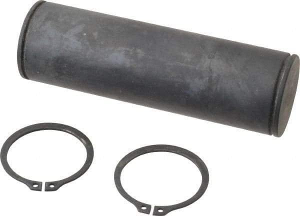 Schrader Bellows - Hydraulic Cylinder Pivot Pin - 1-3/8" Diam, 65,000 Lb Capacity, 4-1/8" OAL - Top Tool & Supply