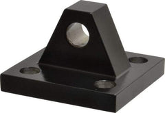 Schrader Bellows - Hydraulic Cylinder Eye Bracket - 4,100 Lb Capacity, 2-1/2" OAL - Top Tool & Supply