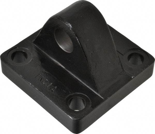 Schrader Bellows - Hydraulic Cylinder Eye Bracket - 20,400 Lb Capacity, 4-1/2" OAL - Top Tool & Supply