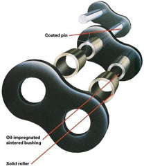 U.S. Tsubaki - Roller Chain Connecting Link - Top Tool & Supply