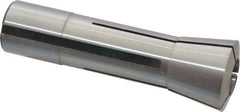 Interstate - 5/8 Inch Steel R8 Collet - 7/16-20 Drawbar Thread, 0.0007 Inch TIR - Exact Industrial Supply