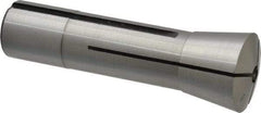 Interstate - 6mm Steel R8 Collet - 7/16-20 Drawbar Thread, 0.0007 Inch TIR - Exact Industrial Supply