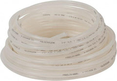 Coilhose Pneumatics - 1/4" ID x 3/8" OD, 100' Long, Polyethylene Tube - Natural, 192 Max psi, -60 to 200°F - Top Tool & Supply