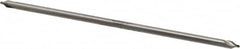 Keo - #1 Plain Cut 90° Incl Angle High Speed Steel Combo Drill & Countersink - Top Tool & Supply