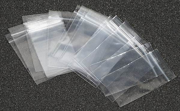 Value Collection - 13 x 18", 4 mil Self-Seal Reclosable Bags - Heavy-Duty - Top Tool & Supply