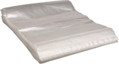 Value Collection - 6 x 9", 2 mil Self-Seal Polybags - Regular-Duty with White Marking Block - Top Tool & Supply