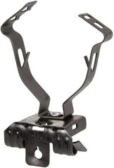 Thomas & Betts - Spring Steel Rigid/EMT Bottom Flange Mounted Conduit Clip - 1" EMT, 1" Rigid, Anodized Finish - Top Tool & Supply