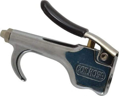 Coilhose Pneumatics - Standard Safety - Brass Thumb Lever Blow Gun - 1/4 NPT - Top Tool & Supply