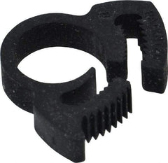 NewAge Industries - 3/8" Double Bond Hose Clamp - Nylon, Pack of 10 - Top Tool & Supply