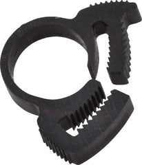 NewAge Industries - 1/2" Double Bond Hose Clamp - Nylon, Pack of 10 - Top Tool & Supply