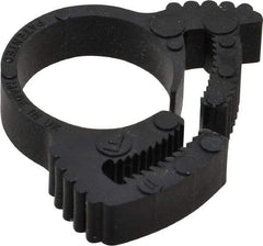 NewAge Industries - 5/8" Double Bond Hose Clamp - Nylon, Pack of 10 - Top Tool & Supply