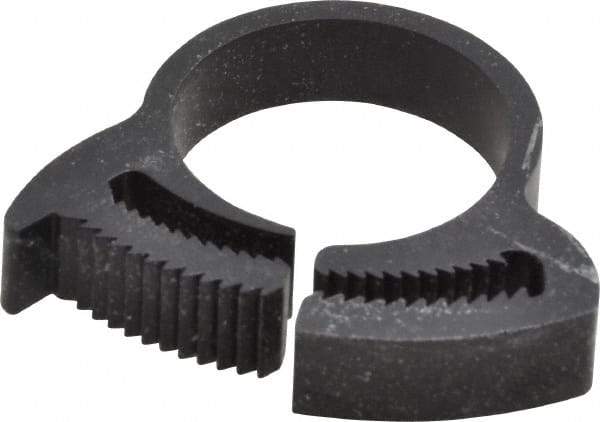 NewAge Industries - 3/4" Double Bond Hose Clamp - Nylon, Pack of 10 - Top Tool & Supply