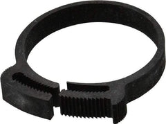 NewAge Industries - 1-3/4" Double Bond Hose Clamp - Nylon, Pack of 10 - Top Tool & Supply