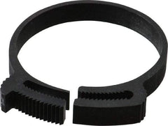 NewAge Industries - 2" Double Bond Hose Clamp - Nylon, Pack of 10 - Top Tool & Supply