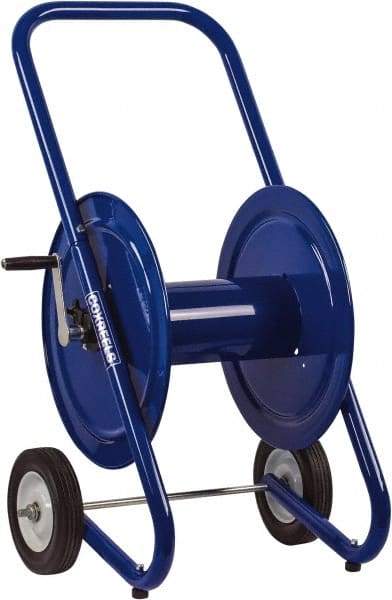 CoxReels - 200' Manual Hose Reel - 4,000 psi, Hose Not Included - Top Tool & Supply