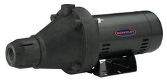 Berkeley - Jet Pumps Horsepower: 1/2 Shut Off Feet: 60 (Feet) - Top Tool & Supply