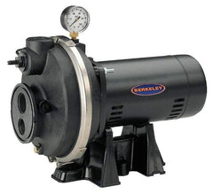 Berkeley - Jet Pumps Horsepower: 1-1/2 Shut Off Feet: 50 (Feet) - Top Tool & Supply