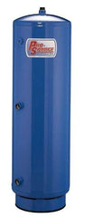 Sta-Rite - 85 Gallon Cylindrical Steel Vertical Standing Tank - Top Tool & Supply