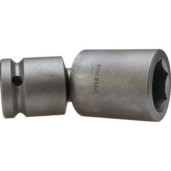 Apex - Socket Adapters & Universal Joints Type: Adapter Male Size: 15/16 - Top Tool & Supply