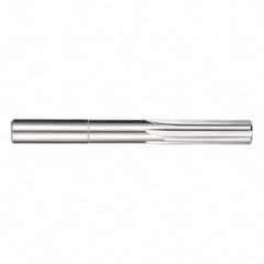 SGS - 1/16" Solid Carbide 4 Flute Chucking Reamer - Top Tool & Supply