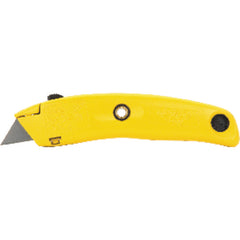 10-989 Retract Blade Util Knife - Top Tool & Supply