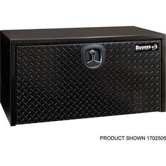 Buyers Products - Tool Boxes & Storage Type: Underbed Box Fits Vehicle Make: Service Trucks - Top Tool & Supply