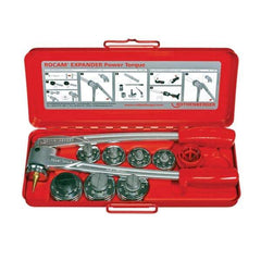 Rothenberger - Flaring Tools & Tube Expanders Type: Tube Expander Maximum Pipe Capacity (Inch): 1-1/8 - Top Tool & Supply