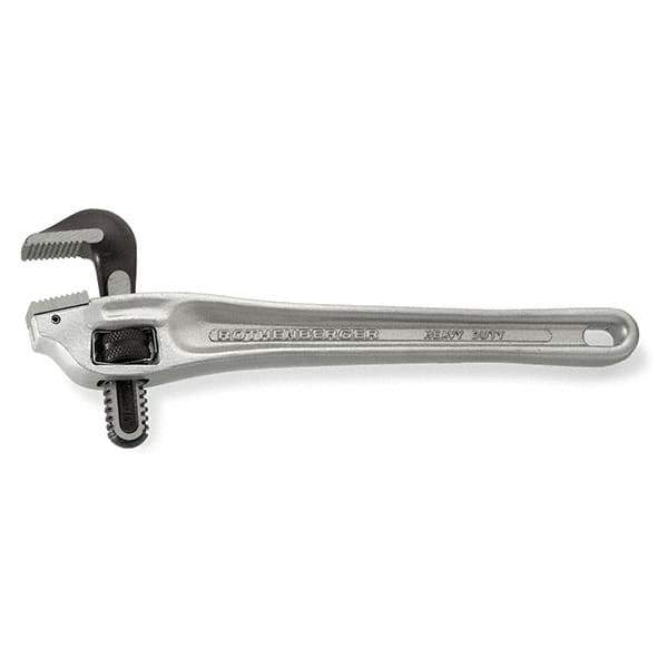 Rothenberger - Pipe Wrenches Type: Offset Pipe Wrench Maximum Pipe Capacity (Inch): 2 - Top Tool & Supply