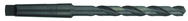 1-3/32 Dia. - 12-1/2 OAL - Surface Treated - HSS - Standard Taper Shank Drill - Top Tool & Supply