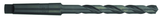 1-7/32 Dia. - 12-1/8 OAL - Surface Treated - HSS - Standard Taper Shank Drill - Top Tool & Supply