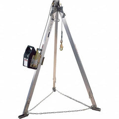 DBI/SALA - Confined Space Entry & Retrieval Systems Hoist Type: Tripod/Winch Combo Hoist Base: Portable - Top Tool & Supply