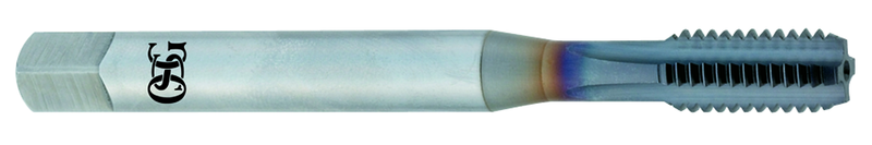 5/8-18 Dia. - H3 - 5 FL - VC10 - TiCN - Standard Straight Flute Tap - Top Tool & Supply