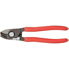 Gedore - Wire & Cable Strippers Type: Cable Cutter Maximum Capacity: 1/0 AWG - Top Tool & Supply