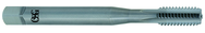 3/8-16 Dia. - 2B - 4 FL - Carbide - Bright - Bottoming - Straight Flute Tap - Top Tool & Supply