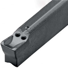 Arno - SA2424 M1 Grade AP5020, 2.5mm Cutting Width Carbide Grooving Insert - Top Tool & Supply