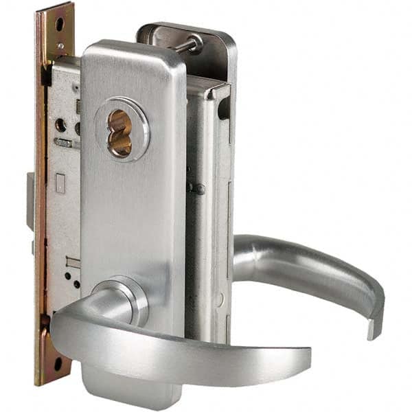 Best - Classroom Intruder Lever Lockset for 1-3/4" Thick Doors - Top Tool & Supply