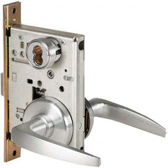 Best - Classroom Intruder Lever Lockset for 1-3/4" Thick Doors - Top Tool & Supply