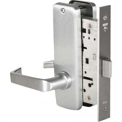 Best - Privacy Lever Lockset for 1-3/4" Thick Doors - Top Tool & Supply